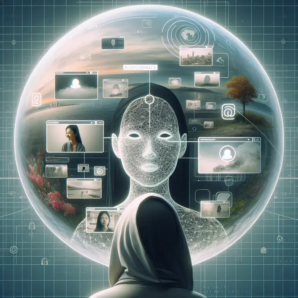 "Como visualizar stories do Instagram anonimamente: guia completo para 2024, ilustrando as etapas e dicas essenciais com ícones de aplicativos e telas de smartphones."