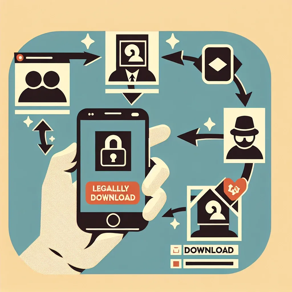 "Guia completo sobre como baixar imagens do Instagram legalmente: passo a passo com dicas e ferramentas essenciais."